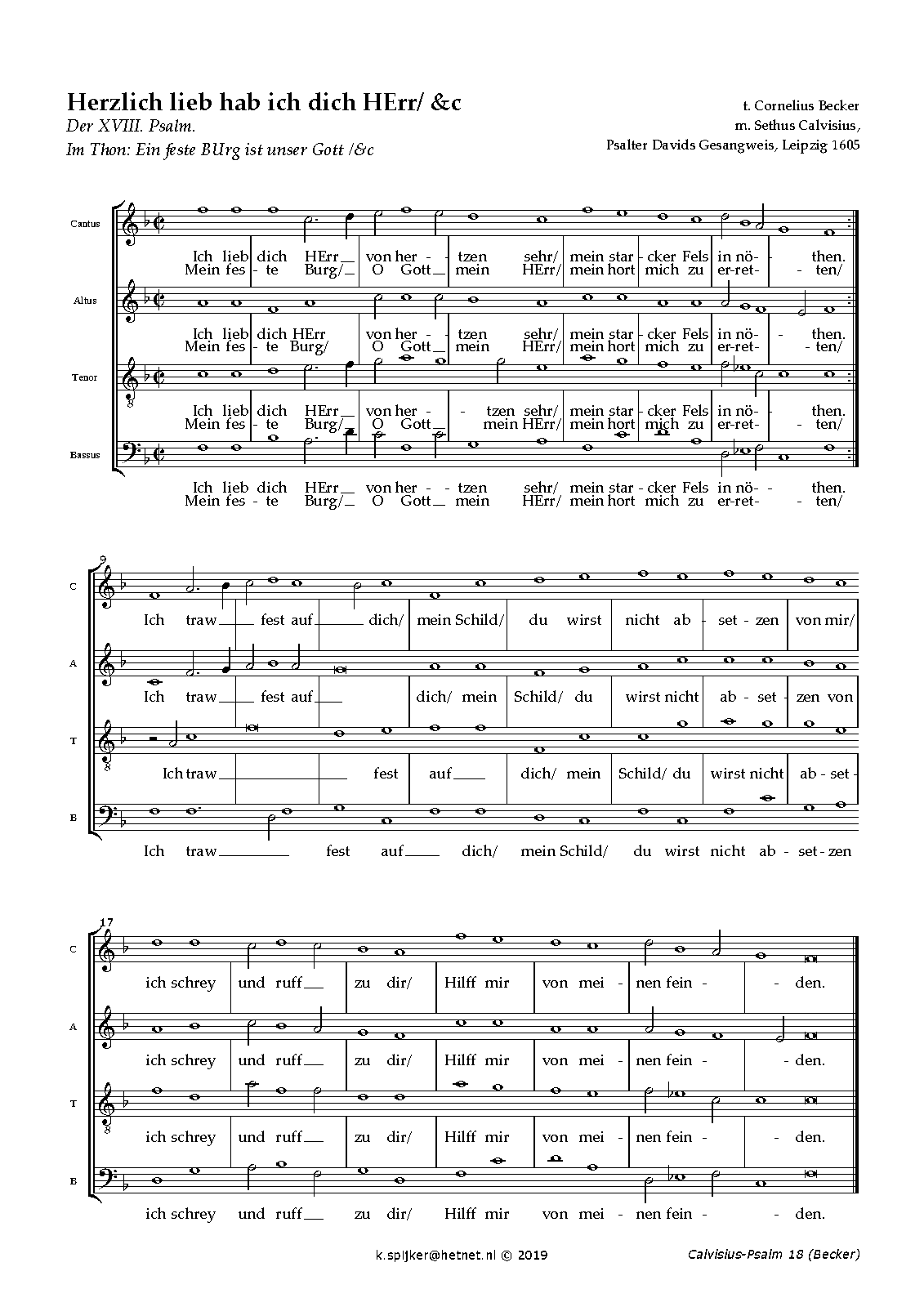File:PMLP900385-calvisius-Ich hab den Herr von Herzen lieb(ps18 Becker).pdf