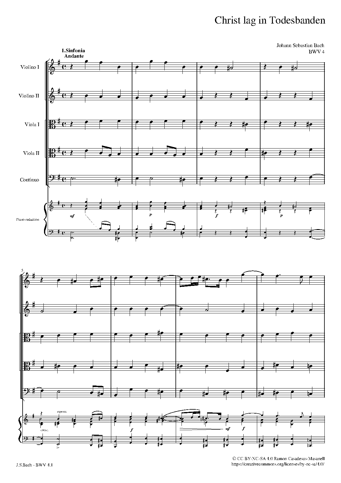 File:PMLP685988-Christ lag in Todes Banden BWV 4 Mvt. 1 Johann Sebastian Bach BWV 4 - 1.pdf