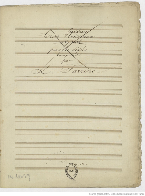 Encouragement des jeunes pianistes