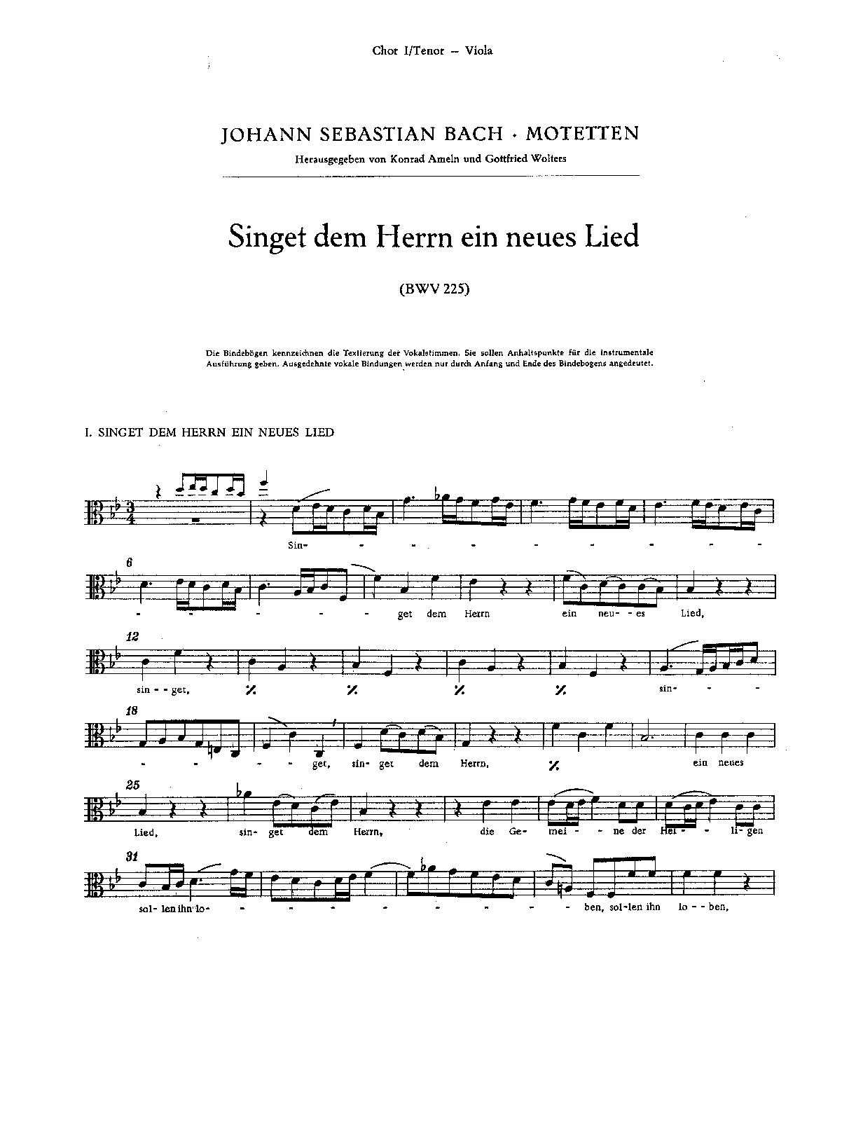 File:PMLP152208-Bach Singet dem Herrn ein neues Lied, BWV 225 - Choral I - Tenors, Violas.pdf