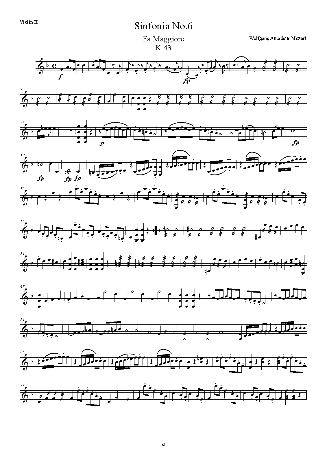 File:PMLP01511-Violino 2 I-II-III-IV MOVIMENTO.pdf