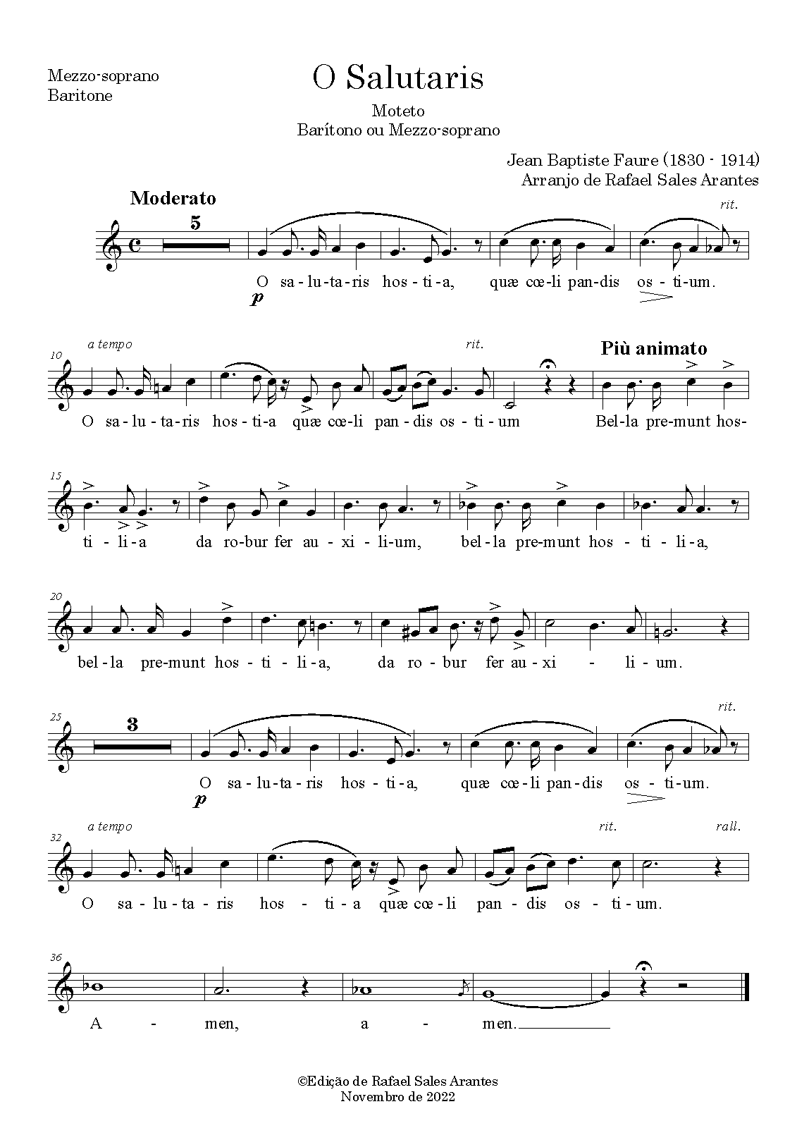 File:PMLP227183-01 - O Salutaris - J Faure Orquestra - Mezzo-soprano Baritone (etc).pdf