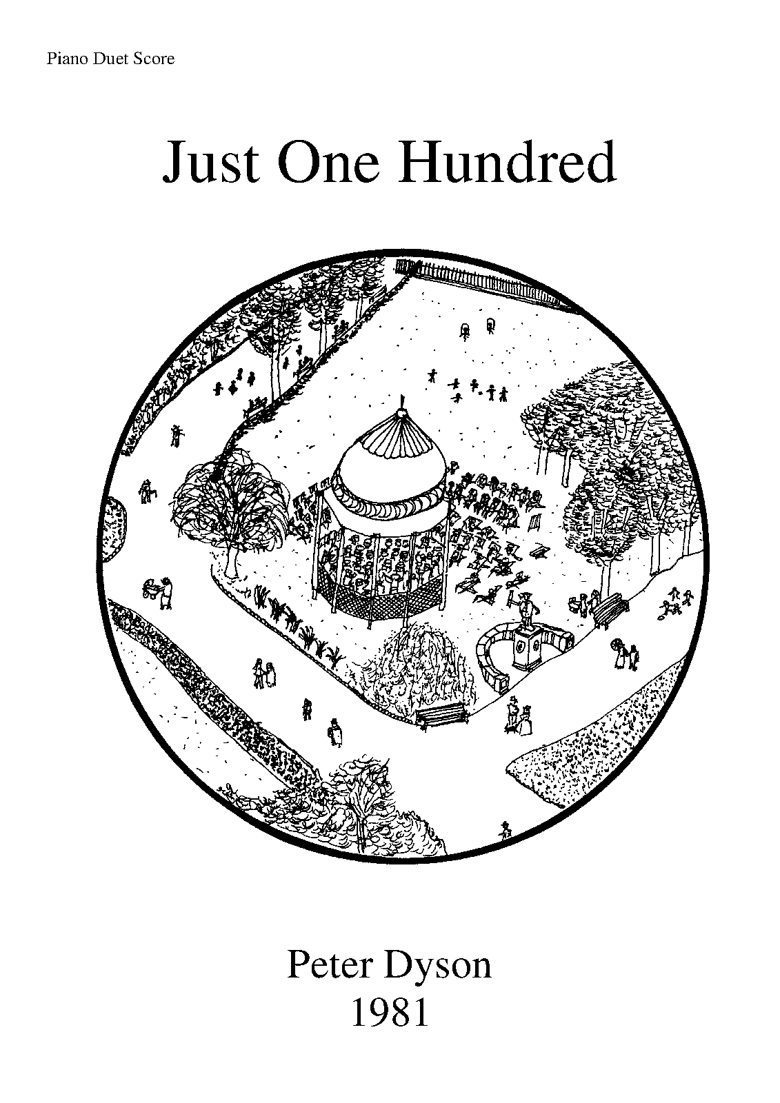 File:PMLP175827-Just One Hundred - Piano Duet Part.pdf