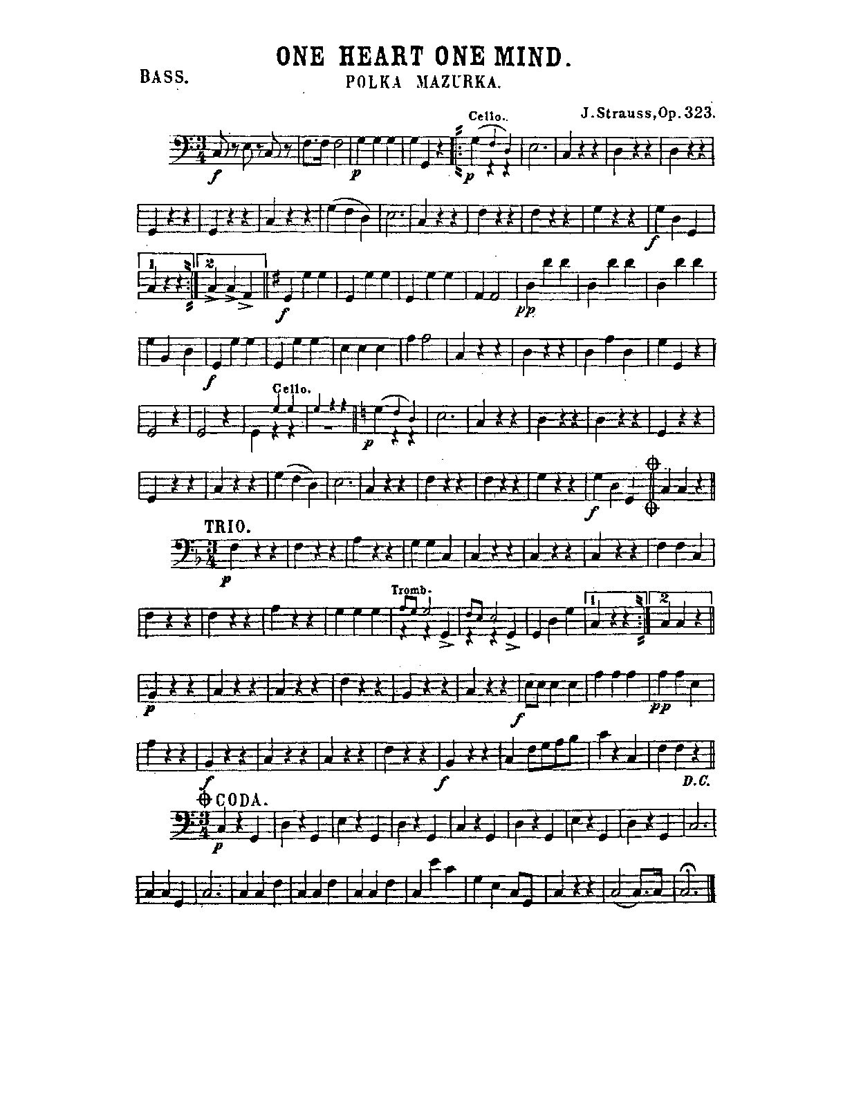 File:PMLP40184-Strauss Jr. Ein Herz und ein Sinn, Op.323 - Basses.pdf