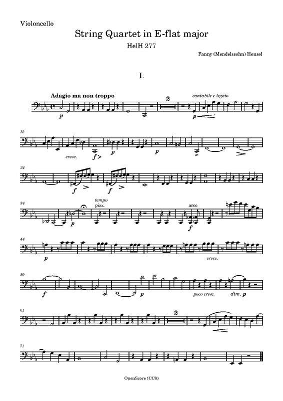 File:PMLP1185886-Fanny Hensel String Quartet in E-flat major HelH277-Violoncello.pdf