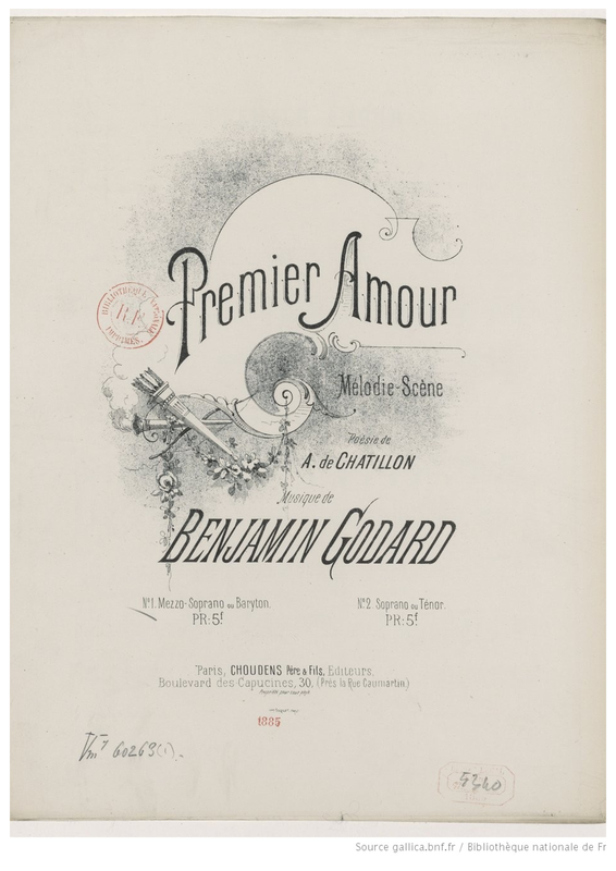 Premier amour