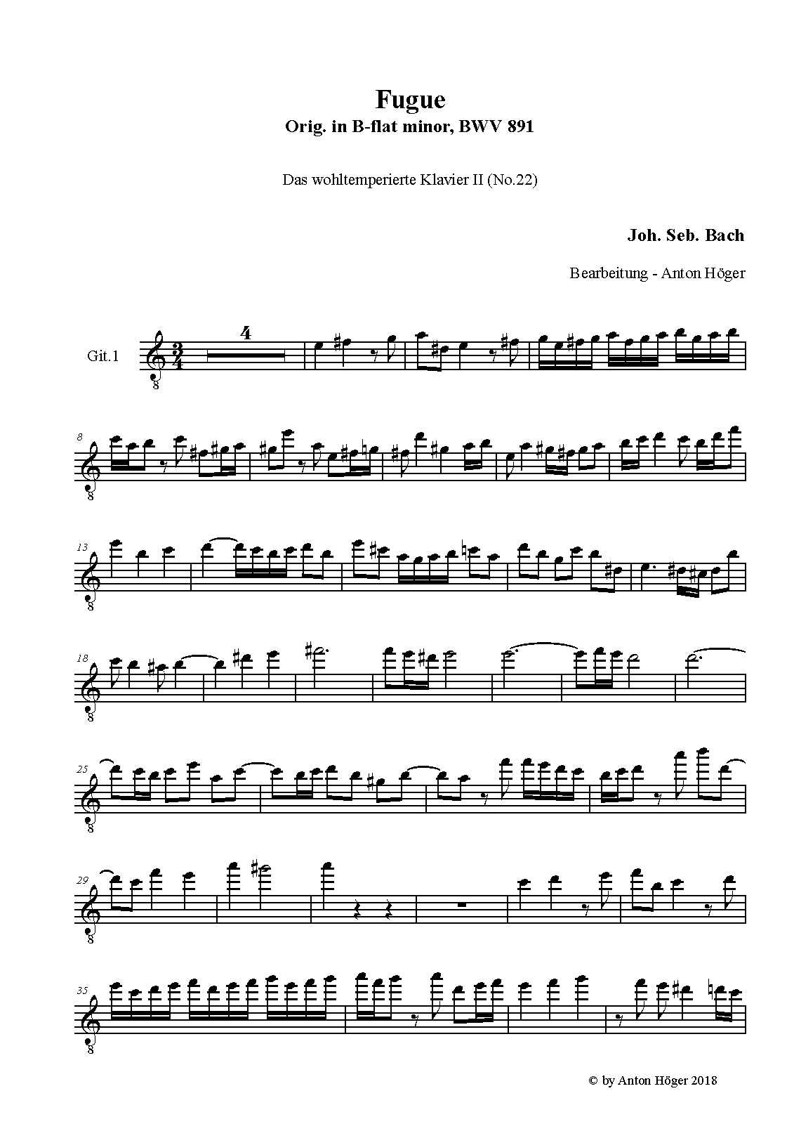 File:PMLP787008-Bach, Johann Sebastian - Fugue in B-flat minor, BWV 891 - Git1.pdf