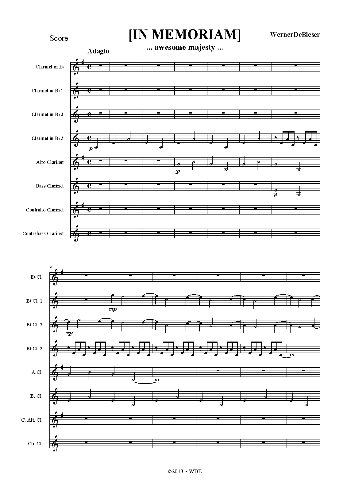File:PMLP495901-Werner De Bleser - In Memoriam - 6 - awesome majesty - Cl Choir - score.pdf