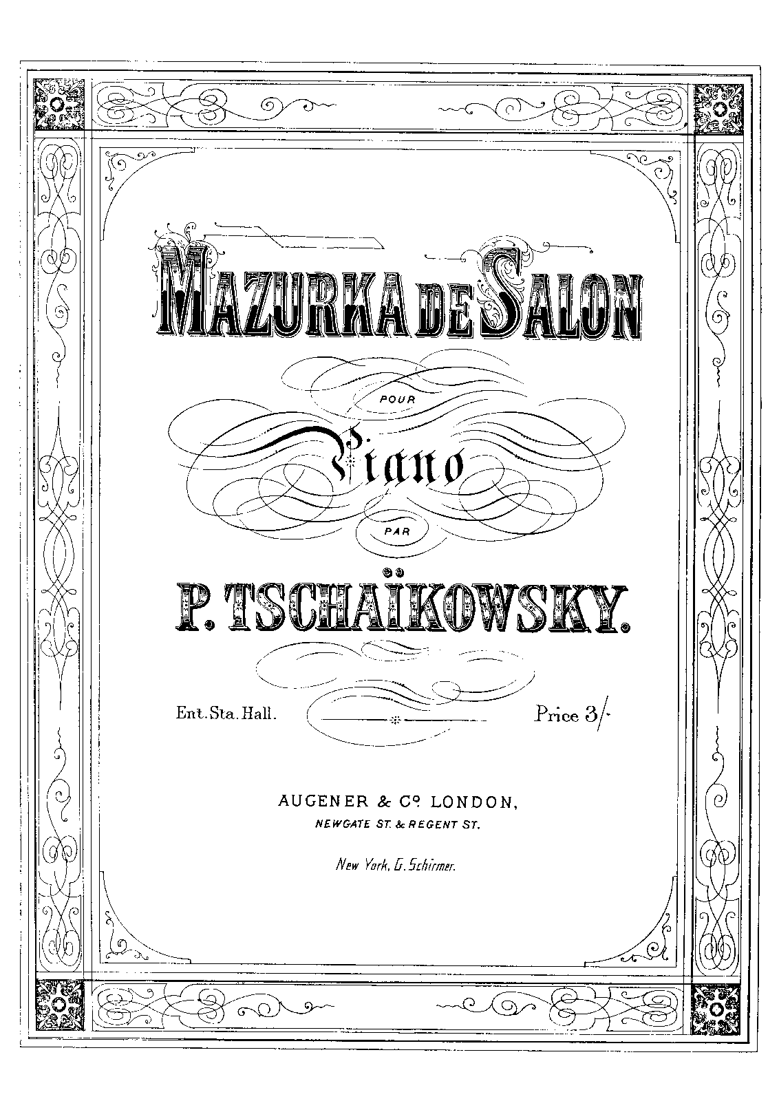 File:PMLP19405-Tschaikowsky Mazurka de Salon Op 9 No 3 Augener 6212.pdf