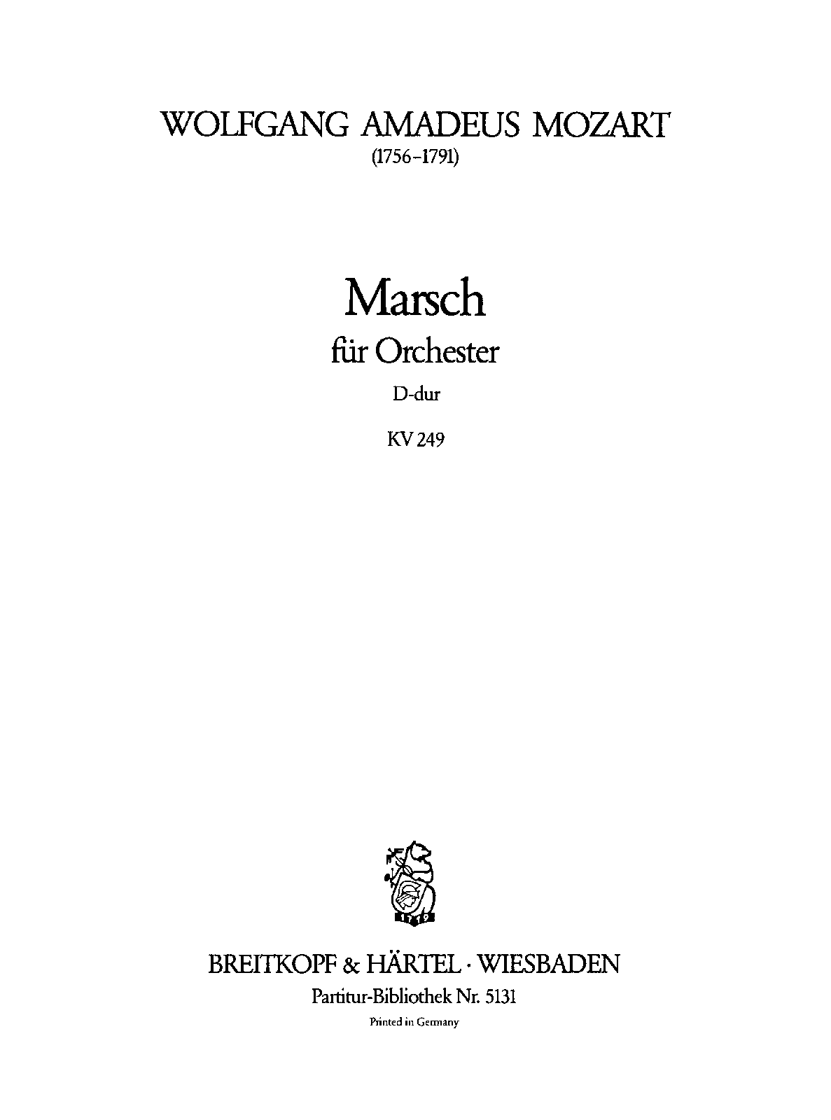 March
