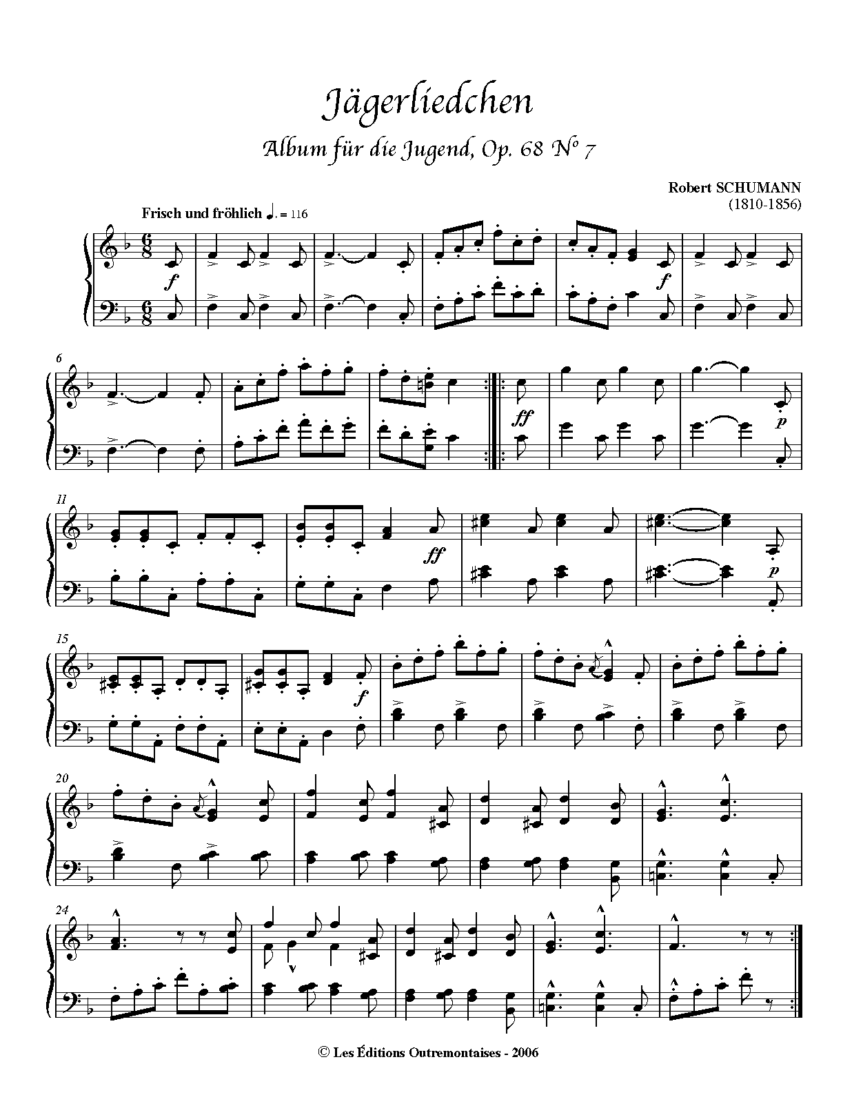 File:WIMA.9739-Schumann Op.68 7 Jaegerliedchen.pdf