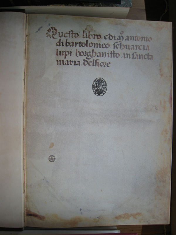 Squarcialupi Codex (Various) IMSLP