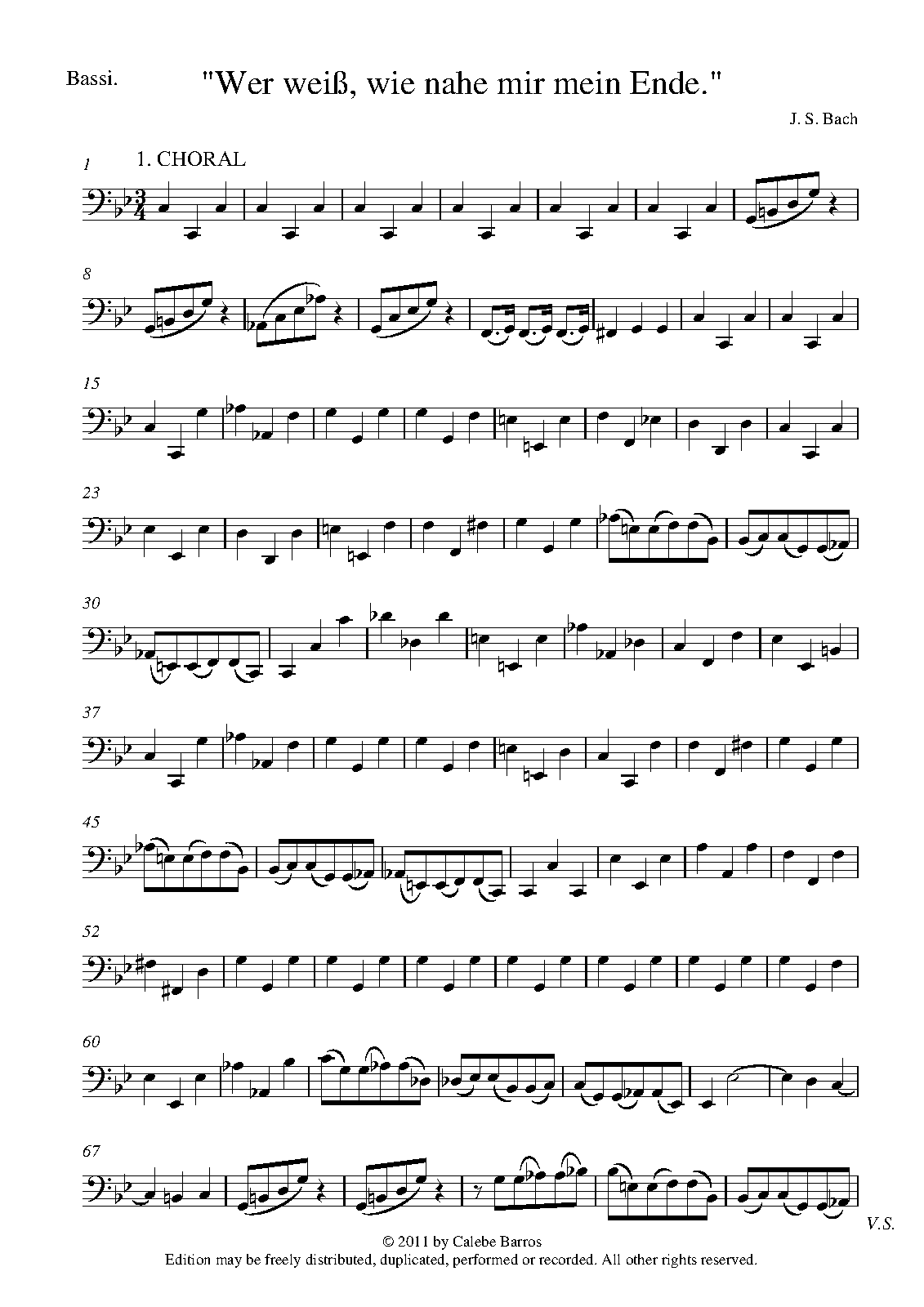 File:PMLP149223-Bach - Wer weiss, wie nahe mir mein Ende - Bassi.pdf