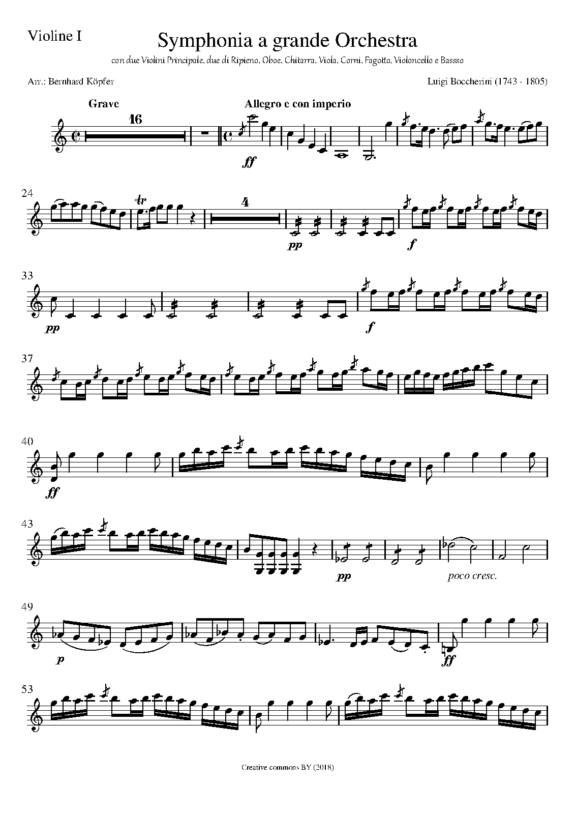 File:PMLP565442-Boccherini Symphonie G523 Violine 1.pdf