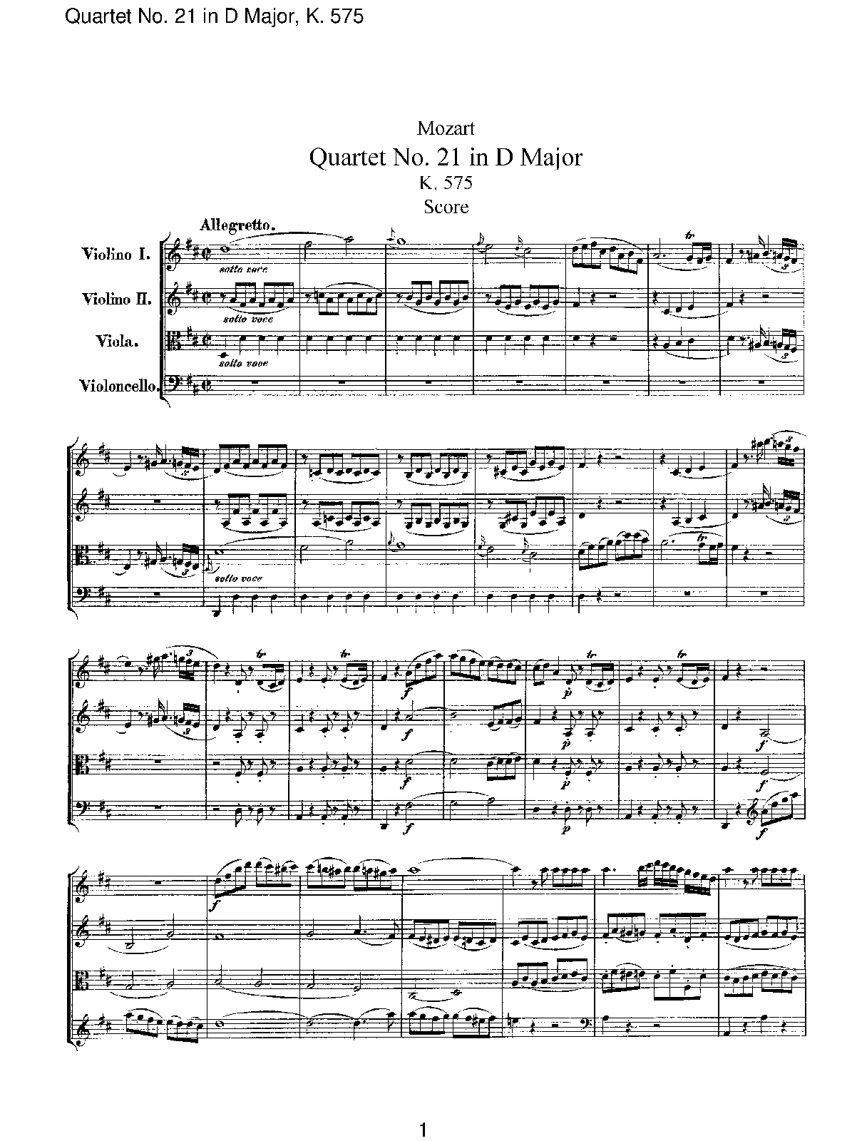File:Mozart - String Quartet No.21 Score.pdf