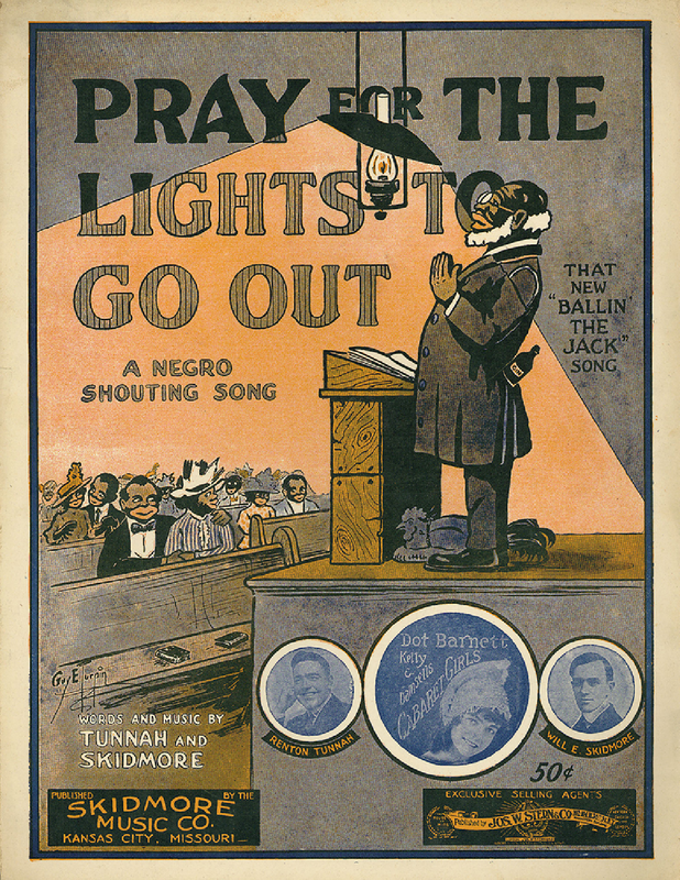 Pray for the Lights to Go Out (Skidmore, Will E.) IMSLP