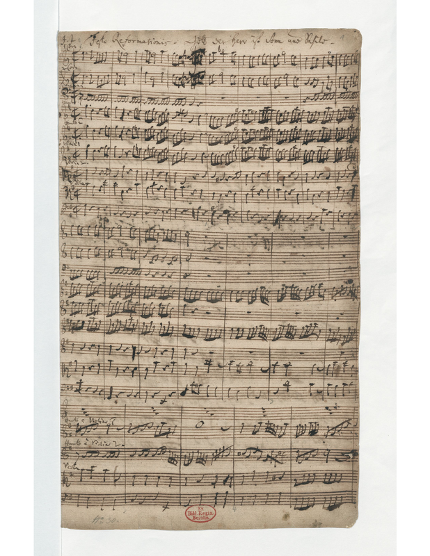 Gott der Herr ist Sonn und Schild