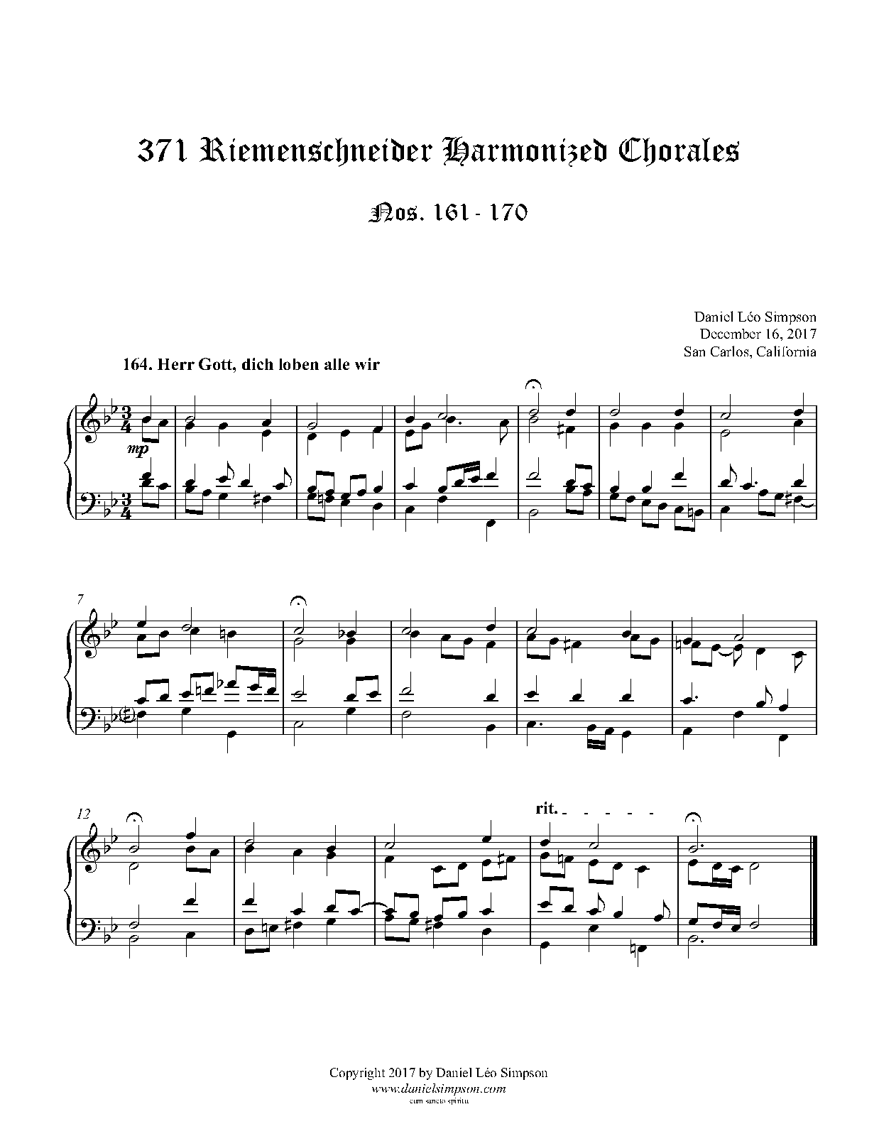 File:PMLP818461-164 Herr Gott, dich loben alle wir-121517 - Full Score.pdf