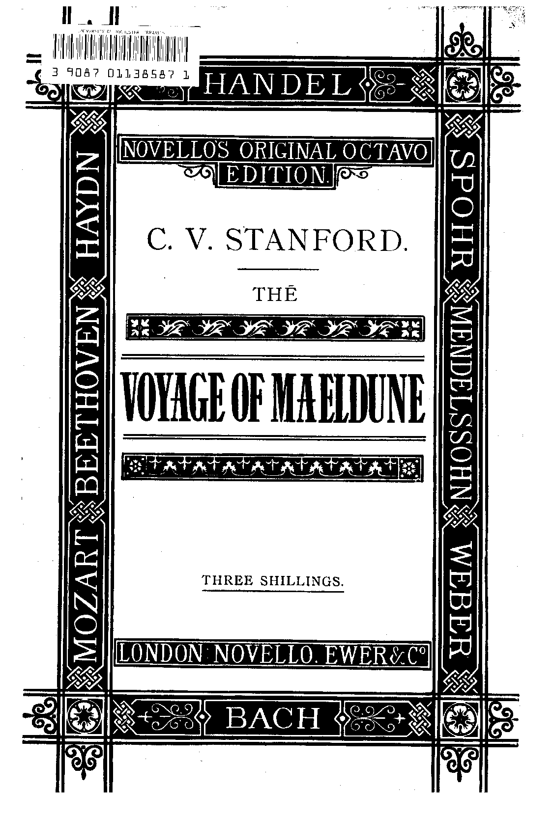 The Voyage of Maeldune
