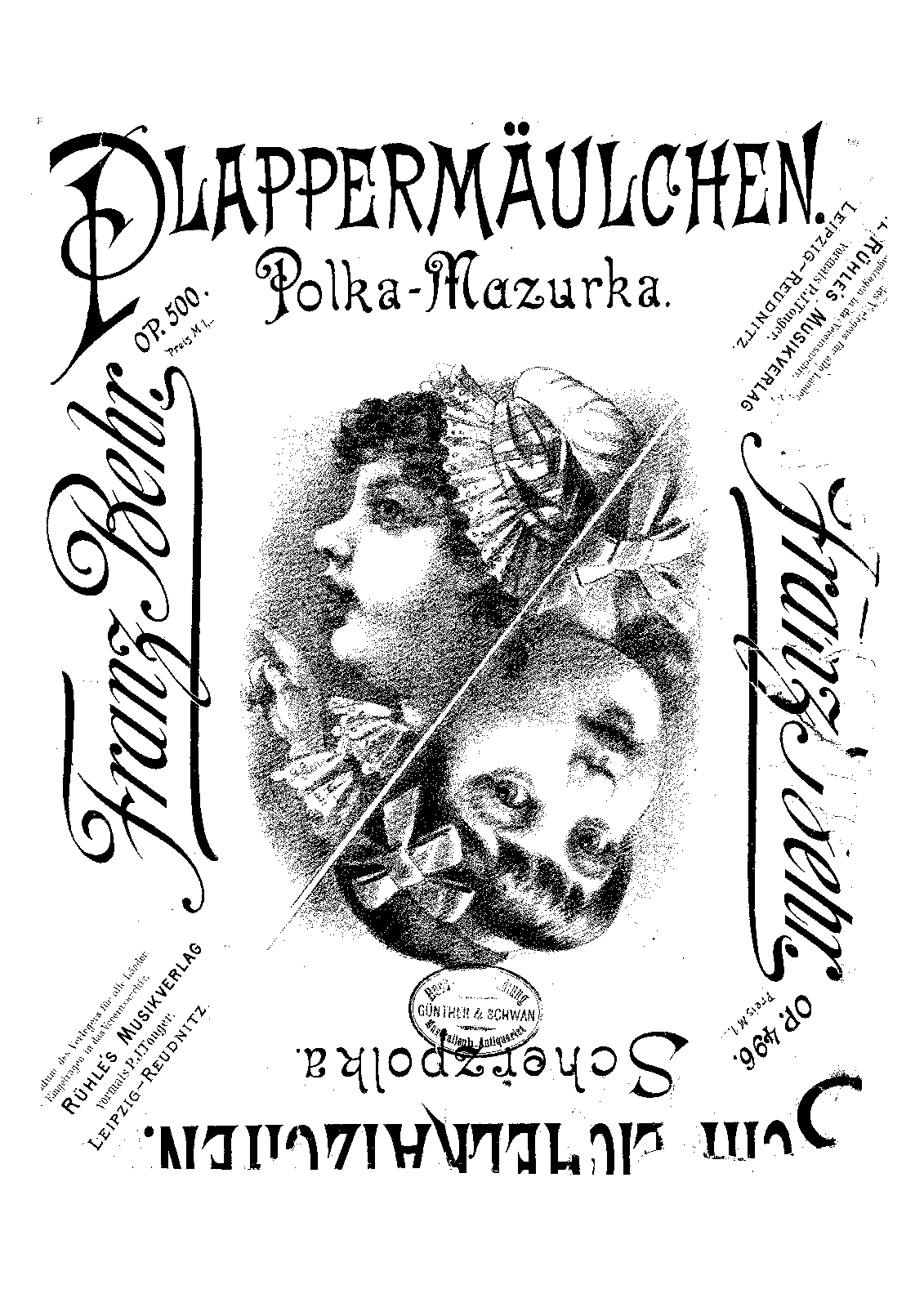 File:PMLP209825-Behr, Franz, Polka-Mazurka, Op.500.pdf