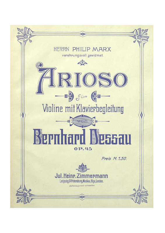 File:PMLP1160822-Arioso für Violine mit Klavierbegleitung, Op. 45.pdf