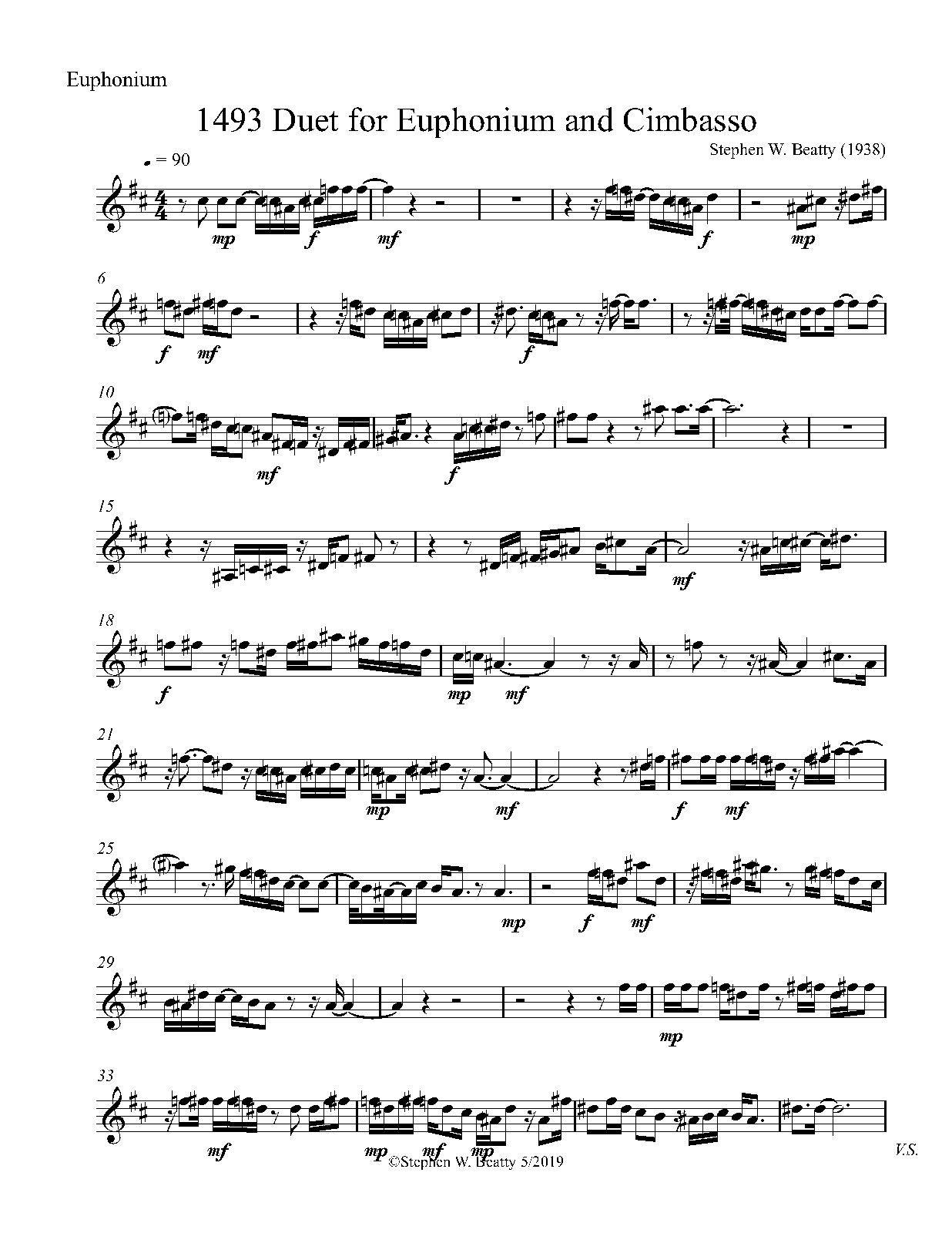 File:PMLP923372-1493 Parts only Duet for Euphonium and Cimbasso.pdf
