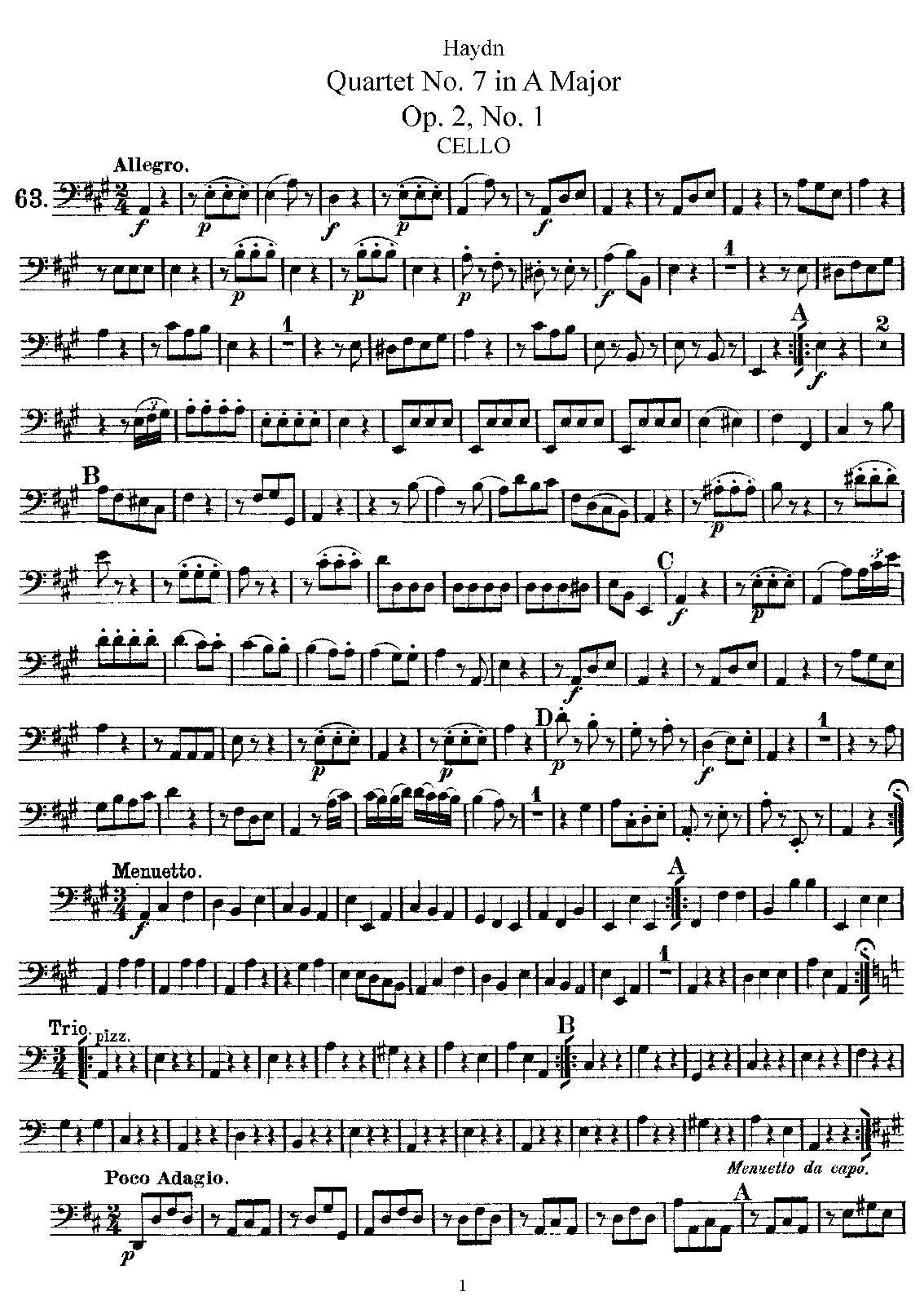File:PMLP143609-Haydn - String Quartet No7 in AM Op2 No1 Cello.pdf