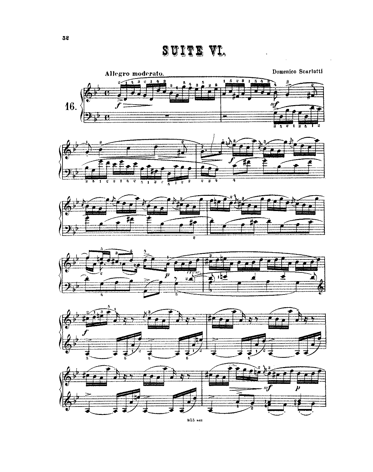 Keyboard Sonata in G minor, K.12 (Scarlatti, Domenico) - IMSLP: Free ...