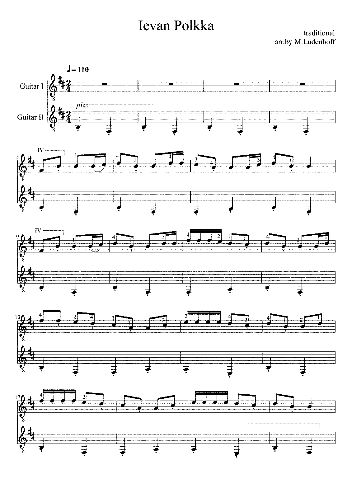 levan polka everyone piano page 2