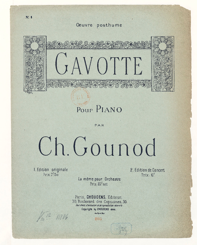 Gavotte