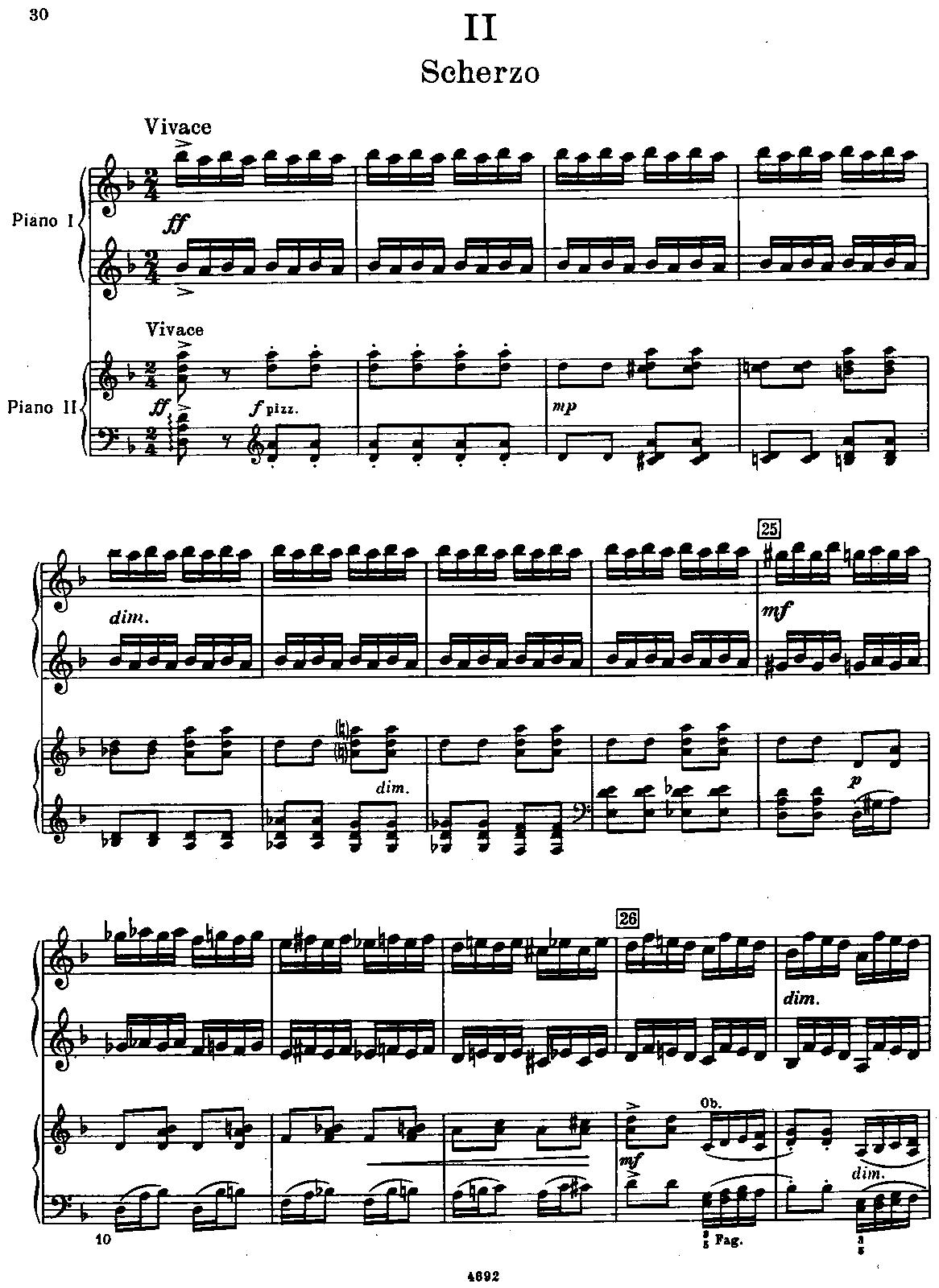 File:Prokofiev - Piano Concerto no 2 op 16 - Mov.2-4 - 2 Piano's.pdf