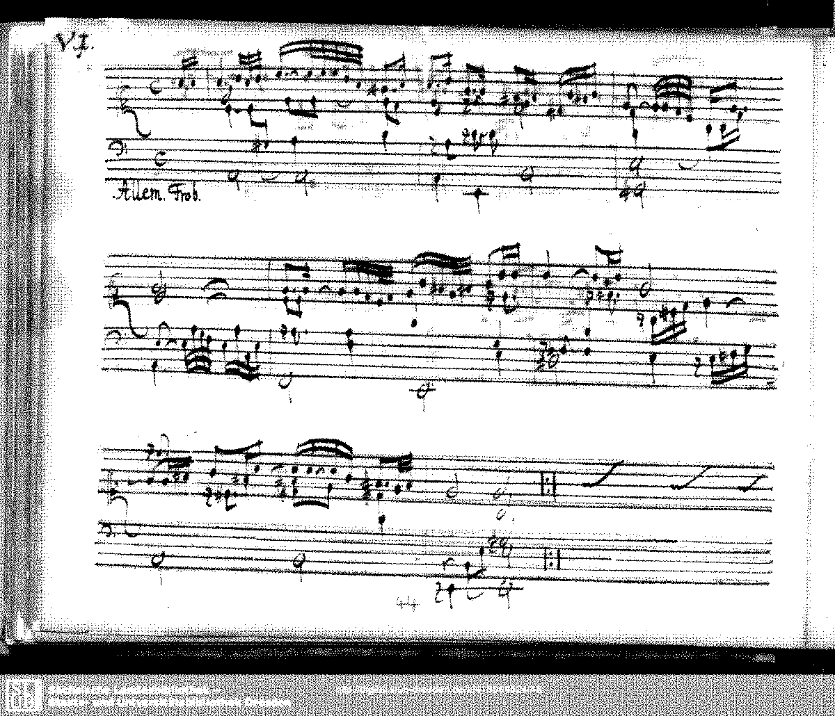 Partita in A minor, FbWV 628 (Froberger, Johann Jacob) - IMSLP