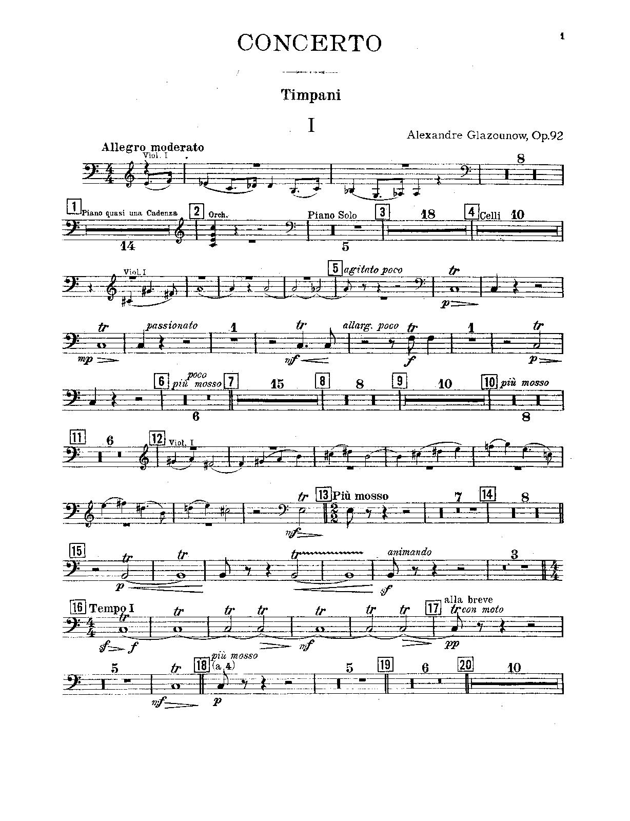 File:PMLP8537-Glazunov Piano Concerto, Op.92 - Timpani.pdf