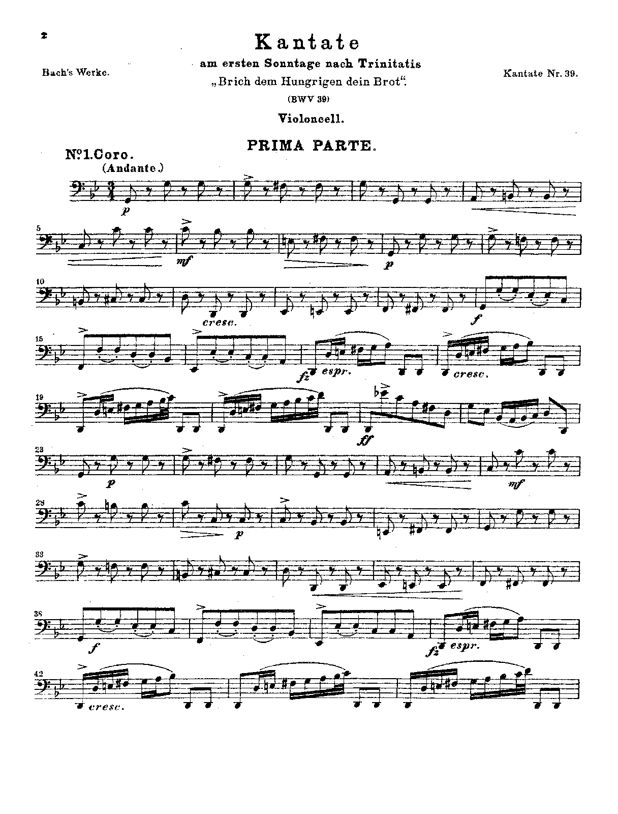 File:PMLP149267-Bach Brich dem Hungrigen dein Brot, BWV 39 - Cellos.pdf