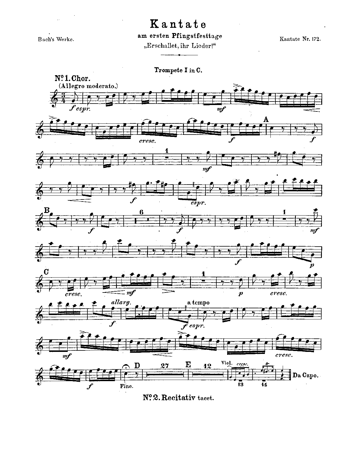 File:PMLP150082-Bach Erschallet, ihr Lieder, BWV 172 - Trumpet 1-3 (C).pdf