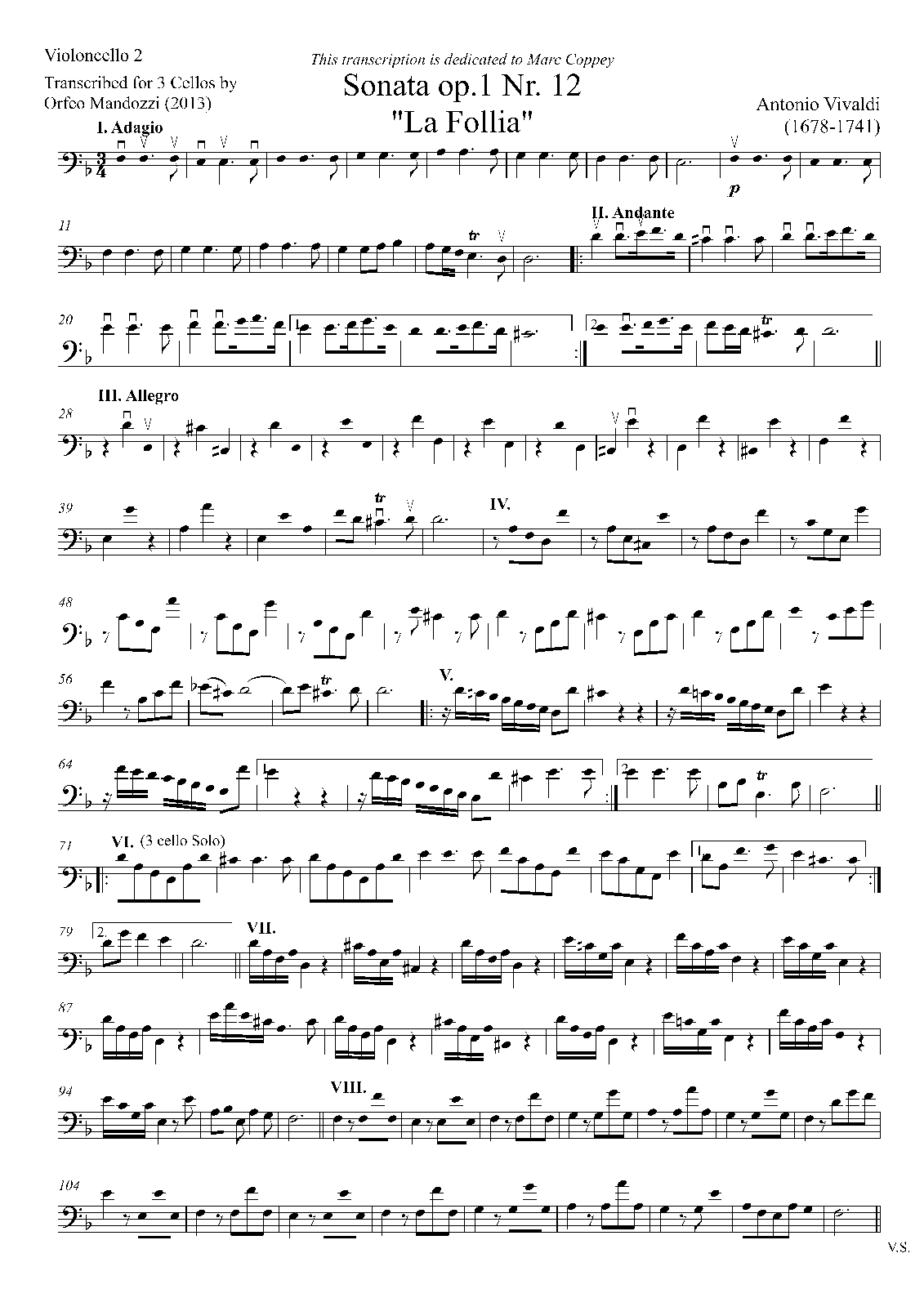 File:PMLP10351-Vivaldi - Sonata Follia 3celli mandozzi Small layout Cello2.pdf