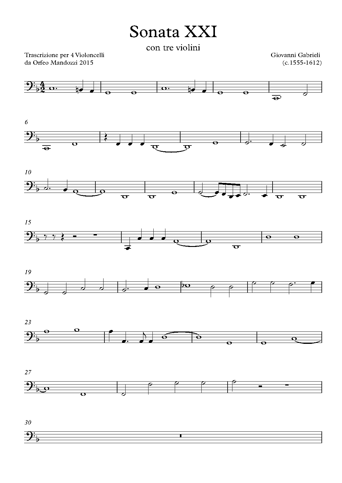 File:PMLP47217-Gabrielli Sonata XXI - Violoncello 4.pdf