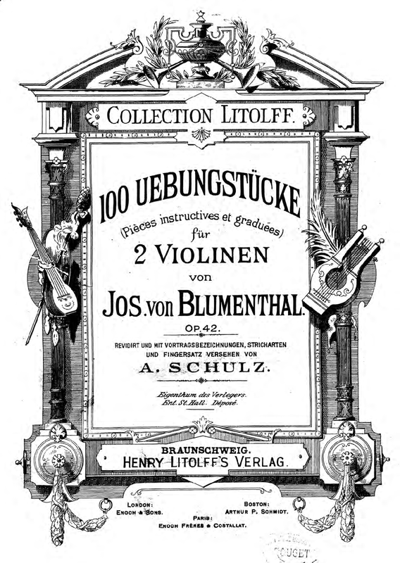 File:PMLP156629-Blumenthal 100 Ubungen 2 Vl Vl2.pdf