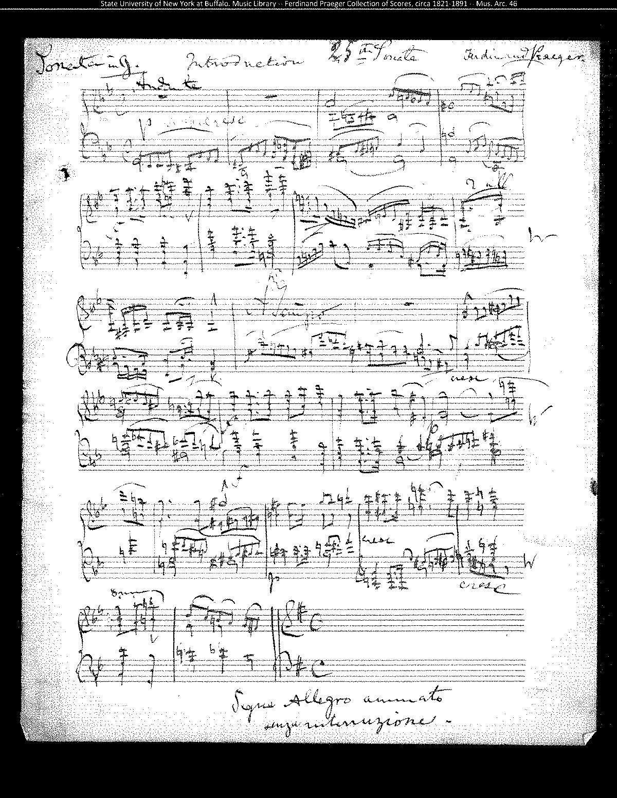 Piano Sonata No.25 in G major (Praeger, Ferdinand) - IMSLP