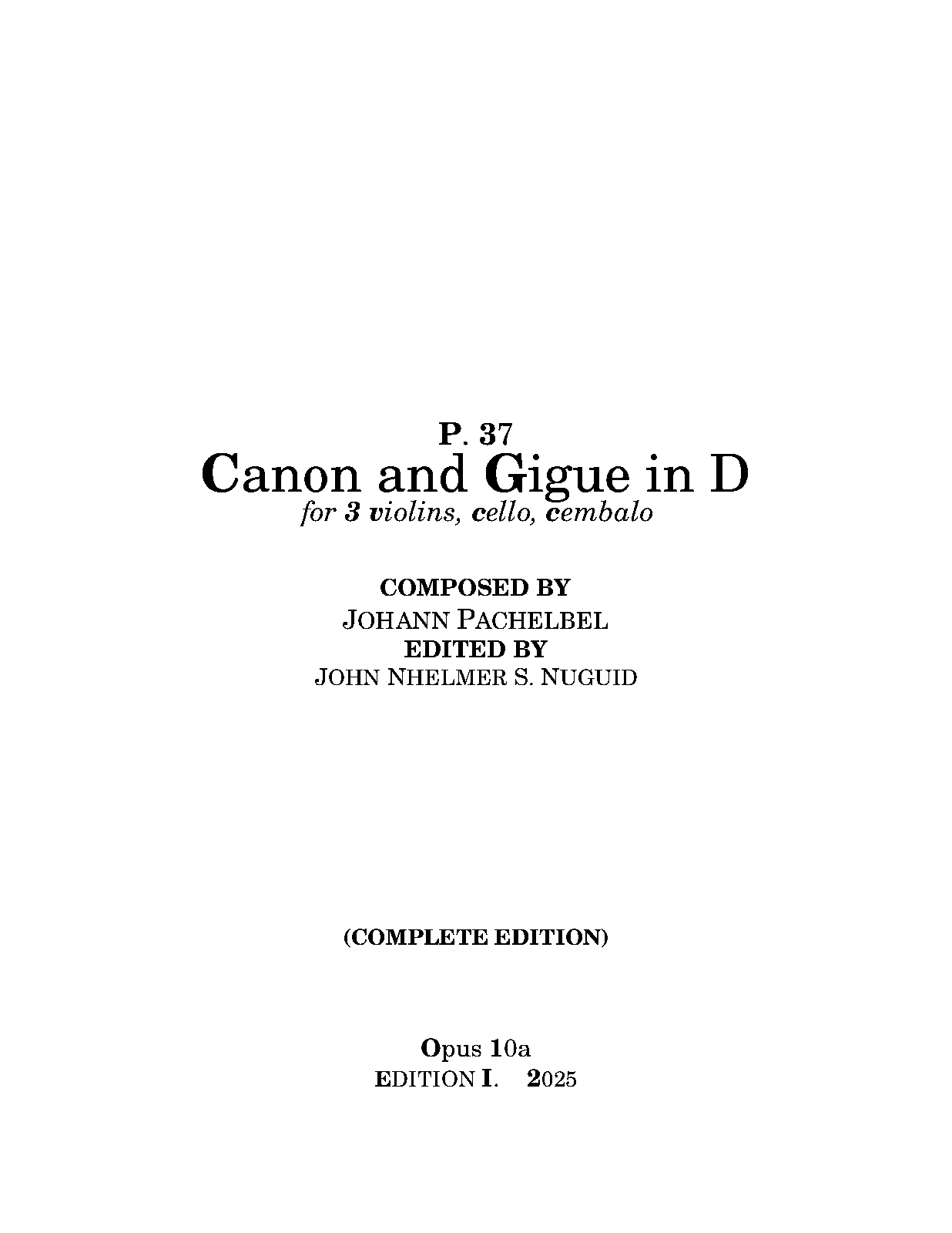PMLP4611-Pachelbel, Canon und Gigue in D Major, Nhelmerian Arrangement.pdf