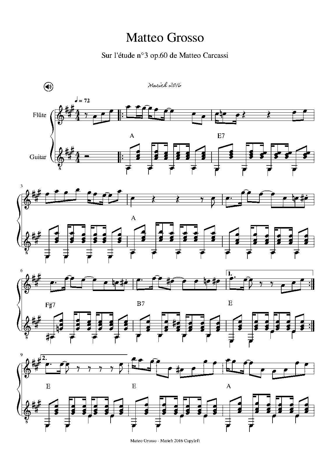 Matteo Grosso (Marieh, Marieh) - IMSLP