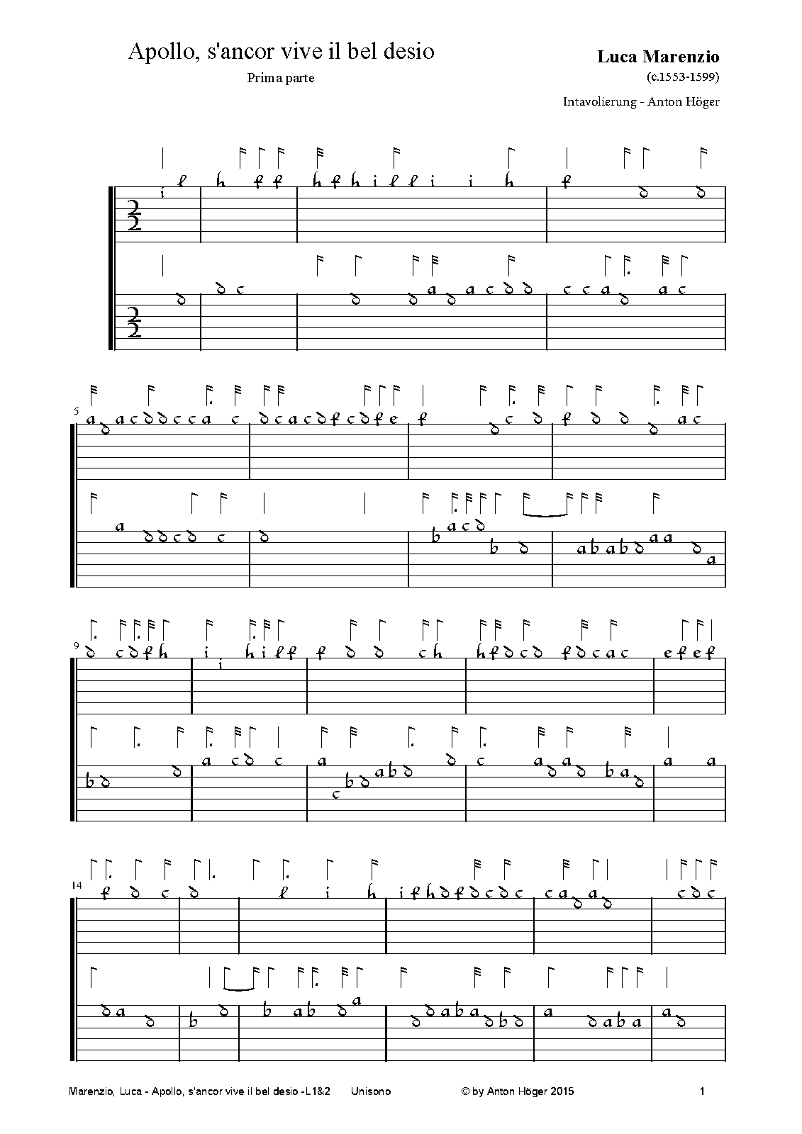 File:PMLP459495-Marenzio, Luca - Apollo, s'ancor vive il bel desio -L1&2.pdf