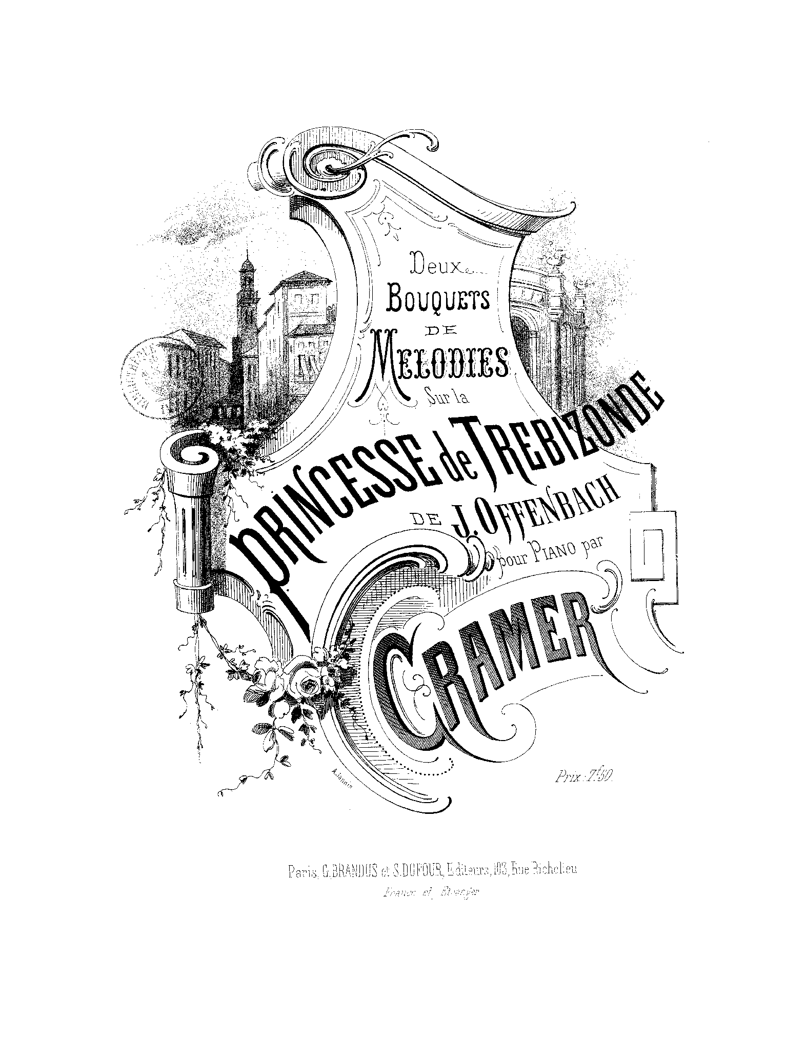 File:PMLP1302212-Cramer-Offenbach - Bouquets de mélodies sur 'La princesse de Trébizonde' - No2 - pf-BNF.pdf