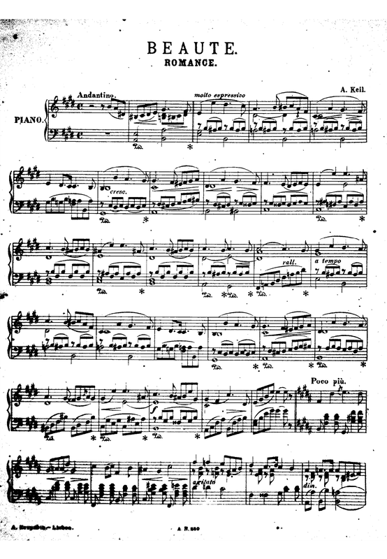Beauté (Keil, Alfredo) IMSLP