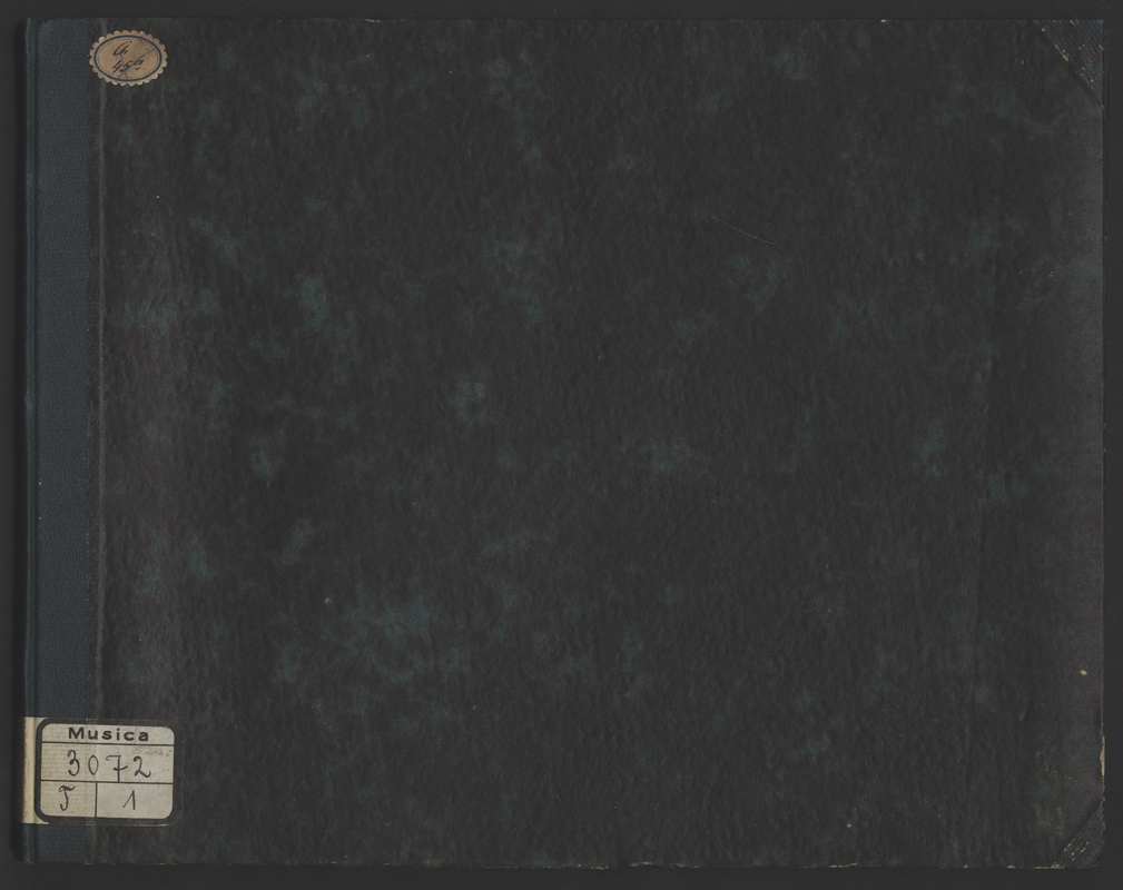 12 Characteristic Keyboard Pieces