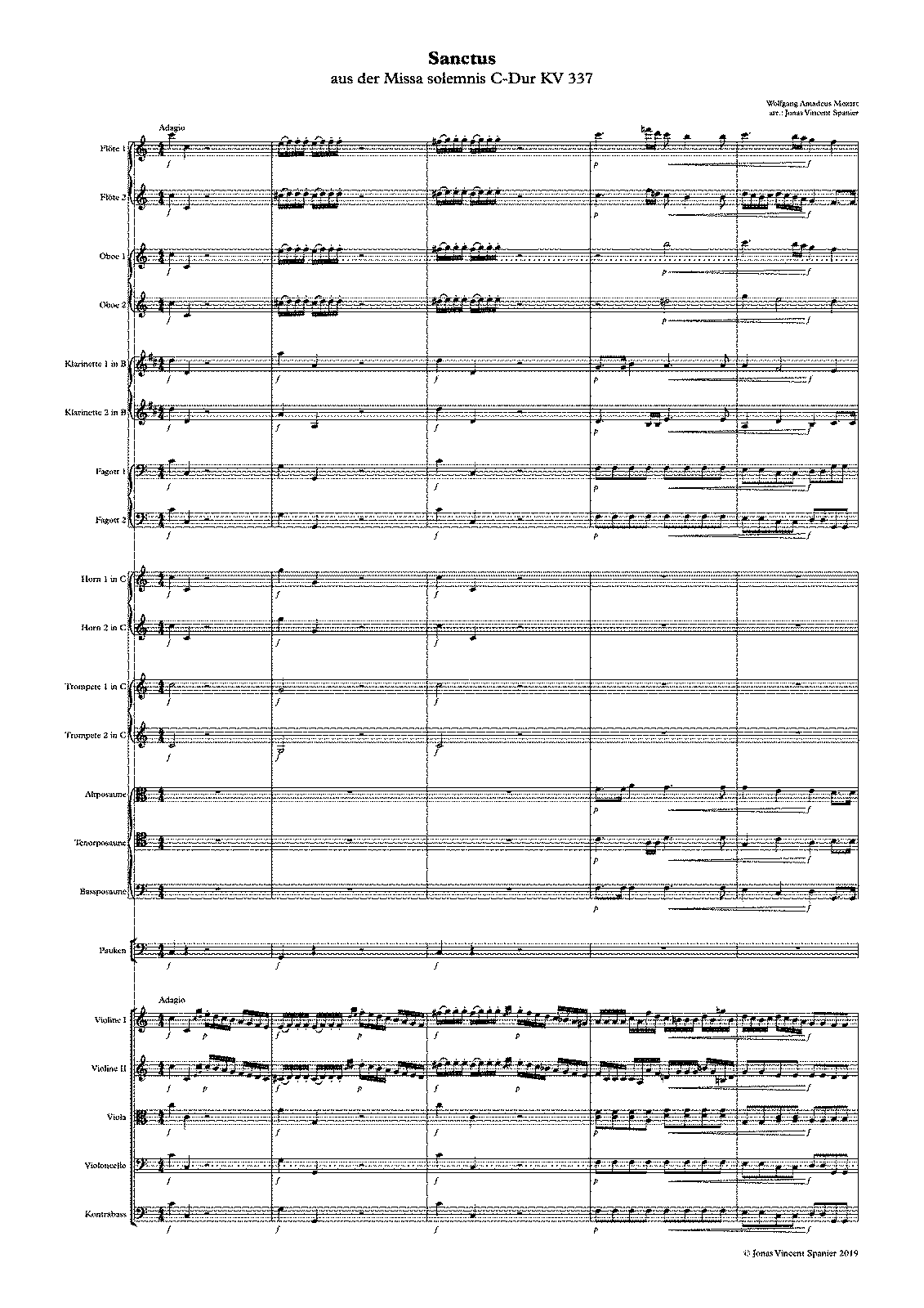 Missa solemnis in C major, K.337 (Mozart, Wolfgang Amadeus) - IMSLP