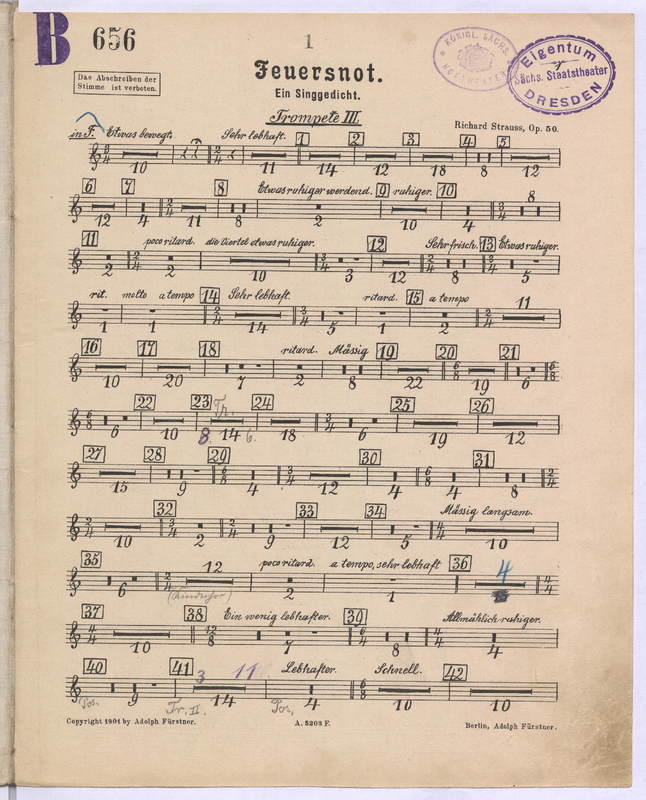 File:PMLP52415-Strauss Feuersnot, Op.50 (SLUB) - Trumpet 3 (F,A,Bb,D,C).pdf