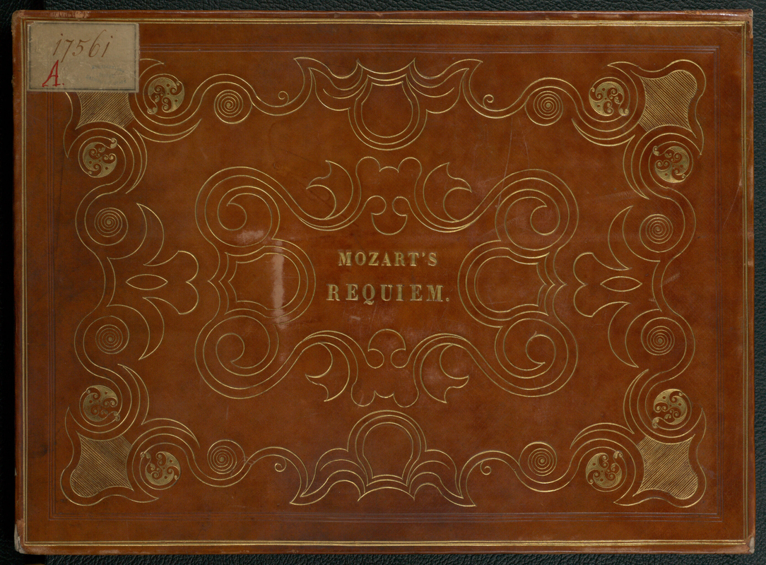 Requiem in D minor, K.626 (Mozart, Wolfgang Amadeus) IMSLP Free