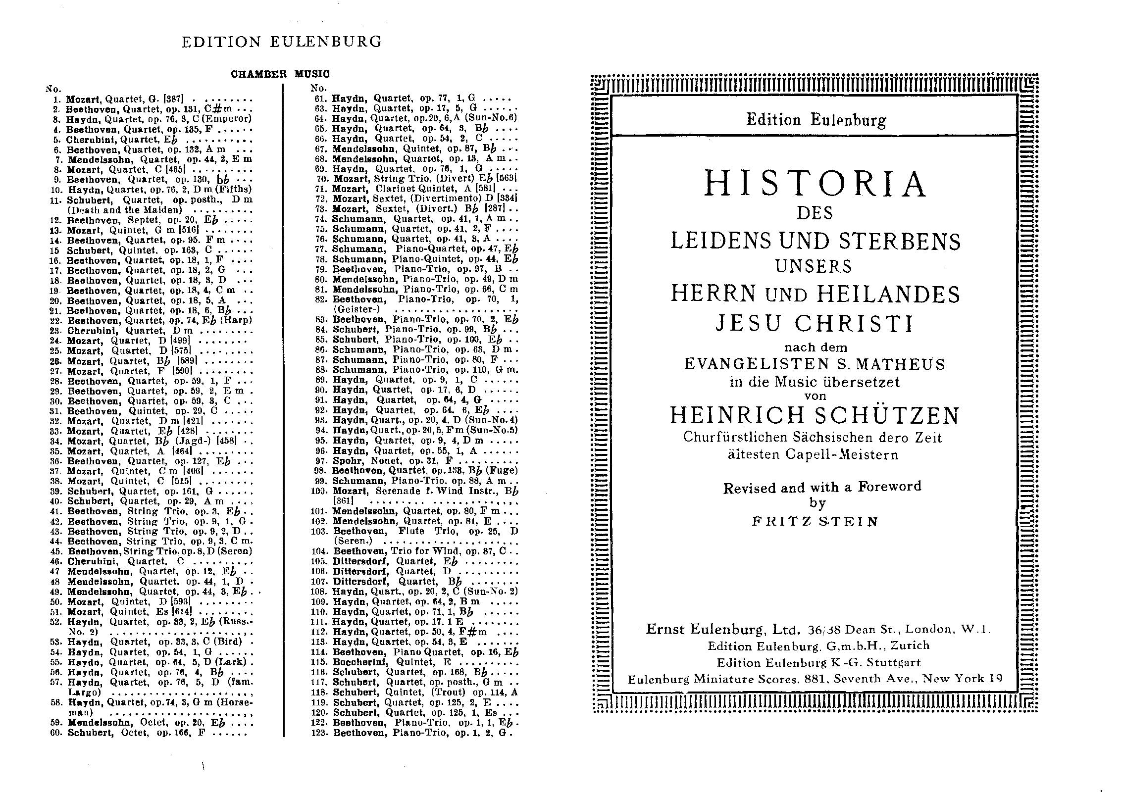 File:PMLP175248-Schütz, Heinrich, Matthäus-Passion, SWV 479, Eulenburg, CS.pdf
