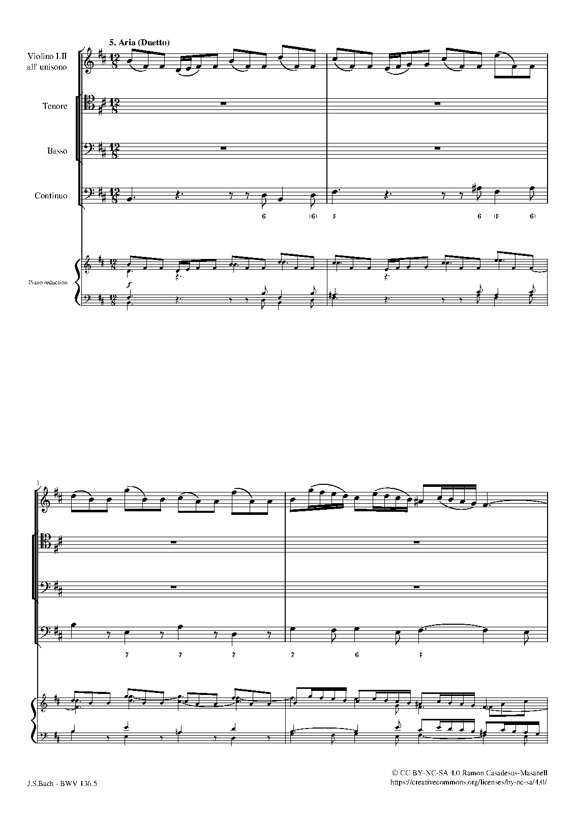 File:PMLP149921-Erforsche mich, Gott, und erfahre mein Herz BWV 136.5 Johann Sebastian Bach BWV 136.5.pdf